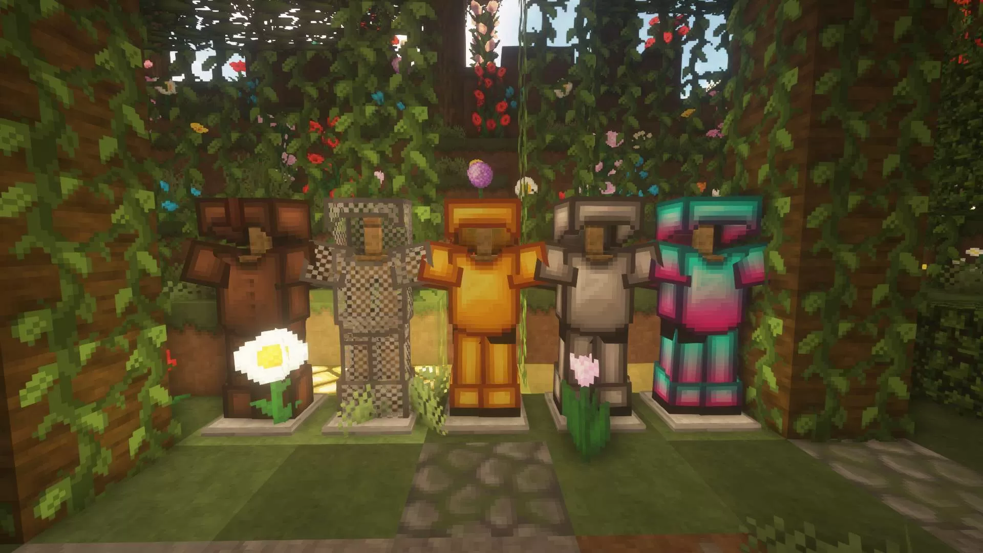 Gallery Image 3 for Andromeda COTTON CANDY FADE Recolor on PVPRP